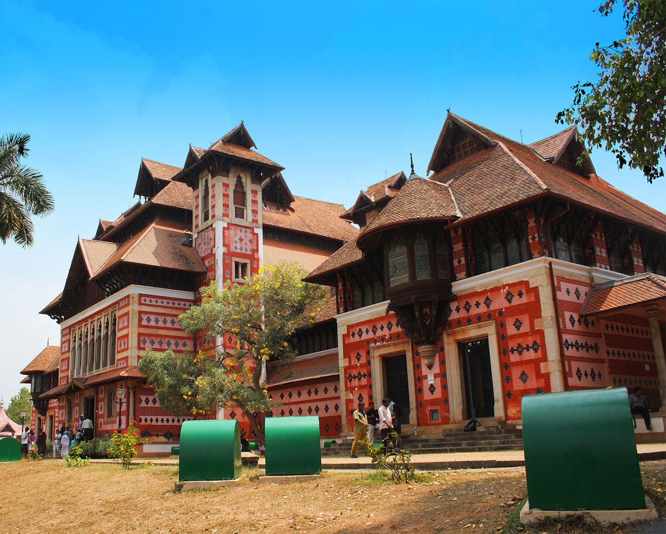 Napier Museum